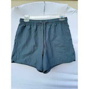 Allbirds Men's Blue Lightweight Running Shorts Elastic Waist XS